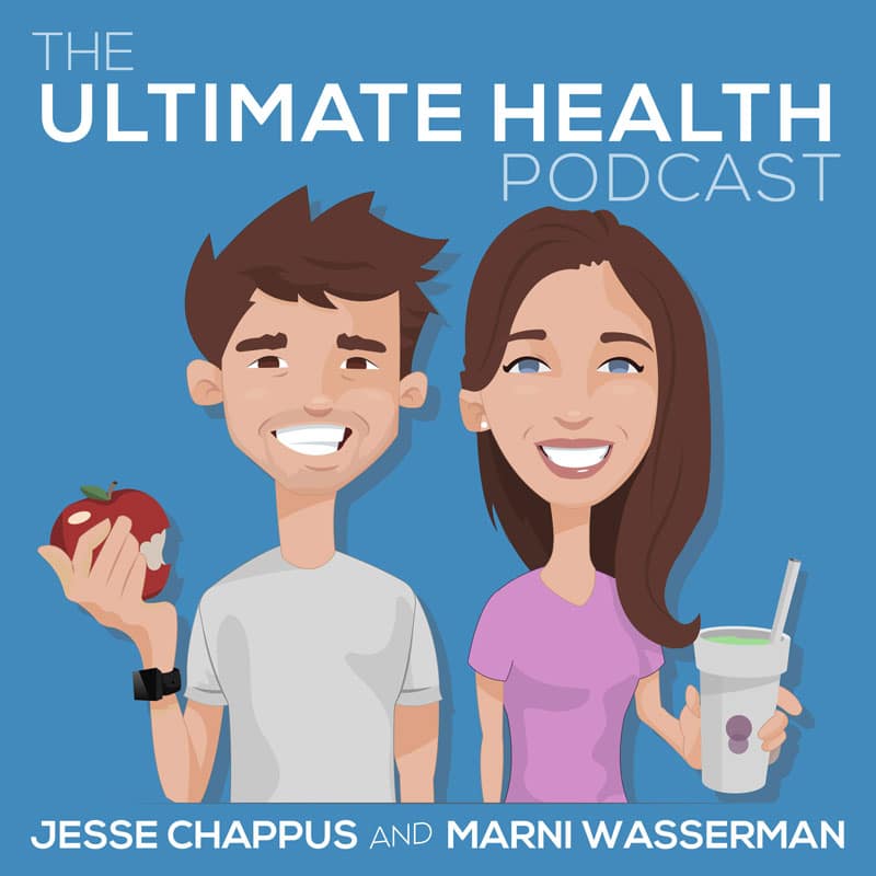 Ultimate Health Podcast