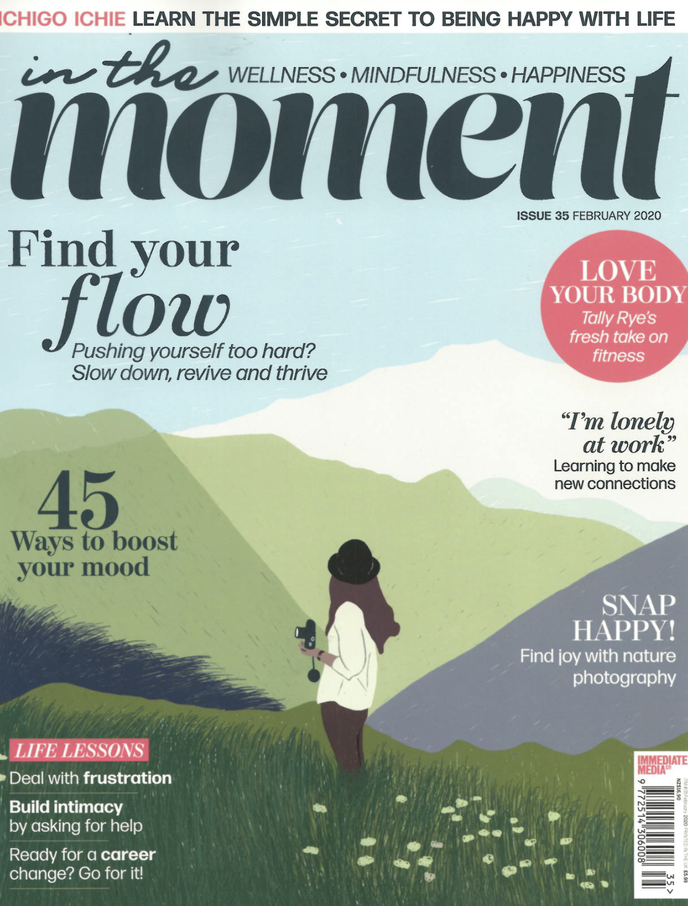 In The Moment Magazine