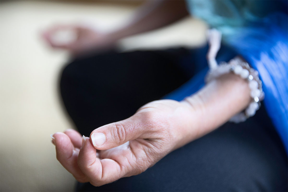 Meditation with Swami Nityamuktenanda Saraswati