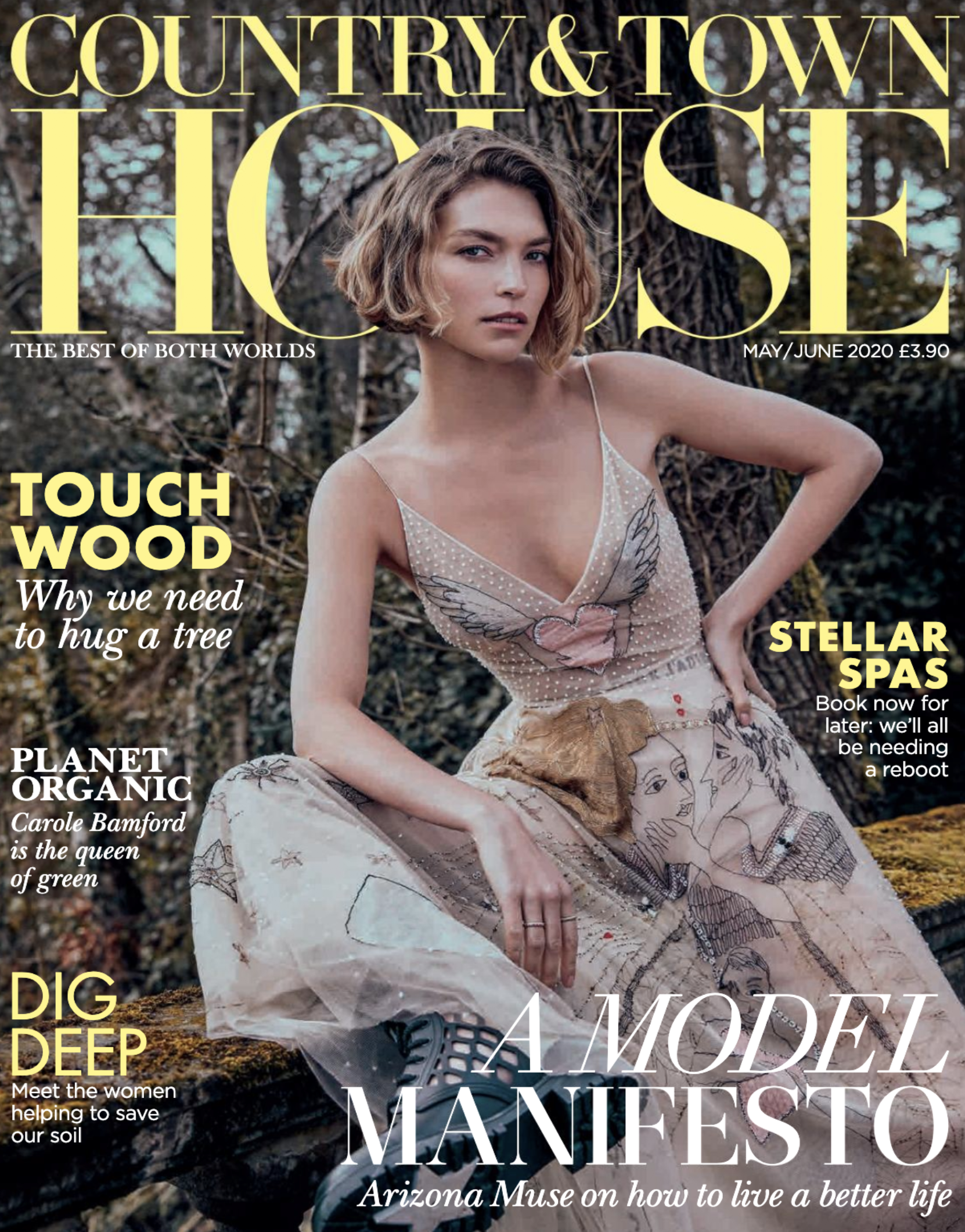 Country & Town House Magazine