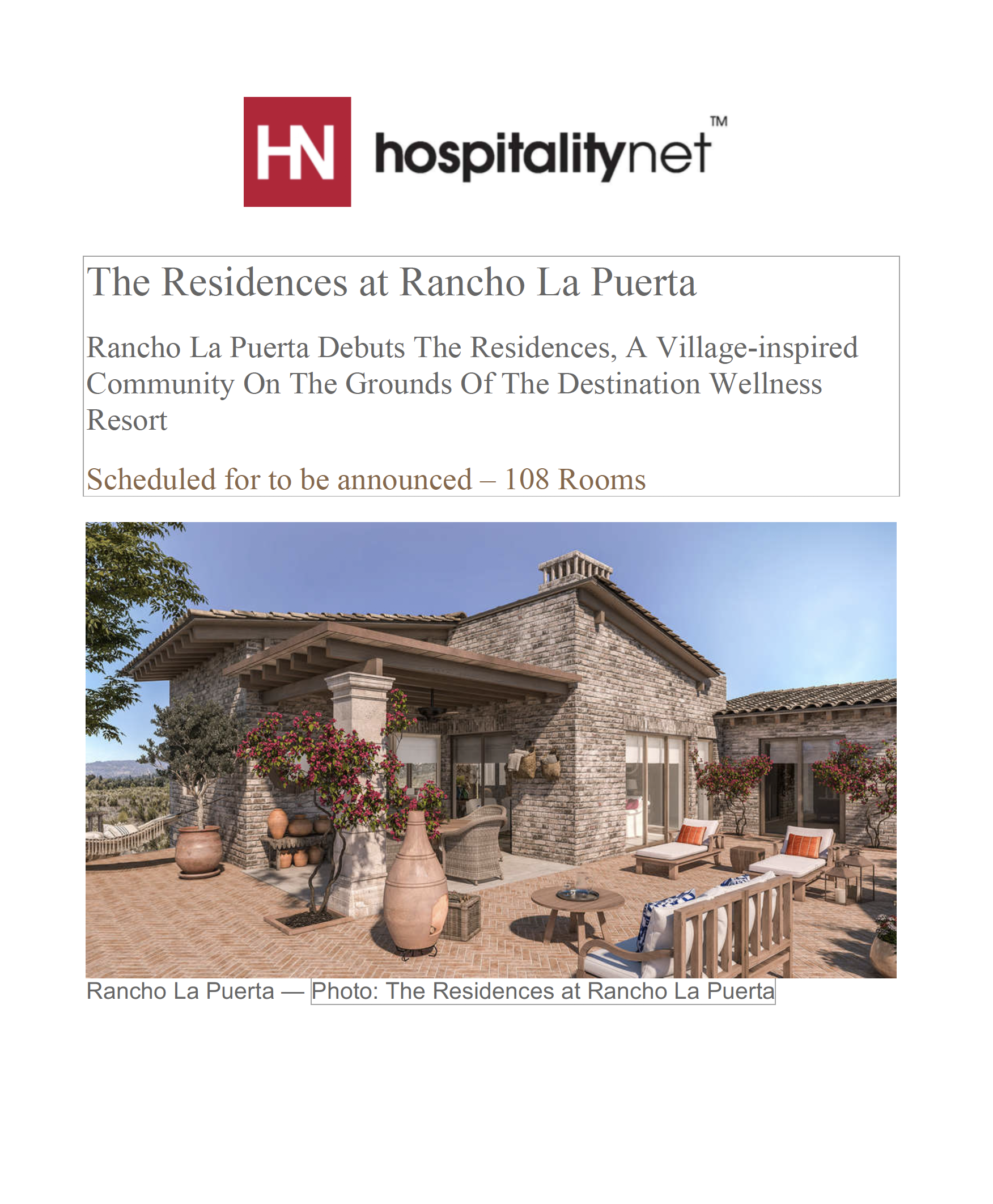 HospitalityNet.org