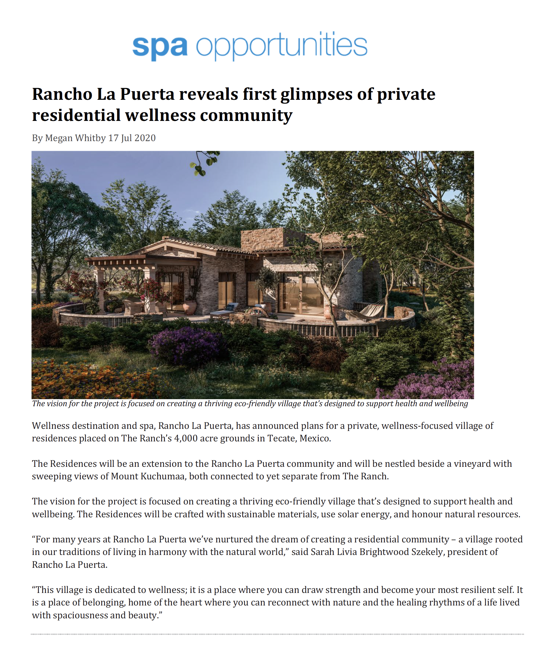 SpaOpportunities.com