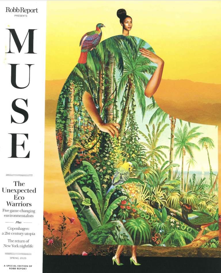 Robb Report Muse