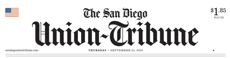 San Diego Union-Tribune