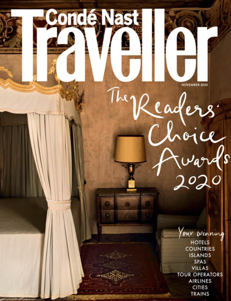 Condé Nast Traveller (UK)