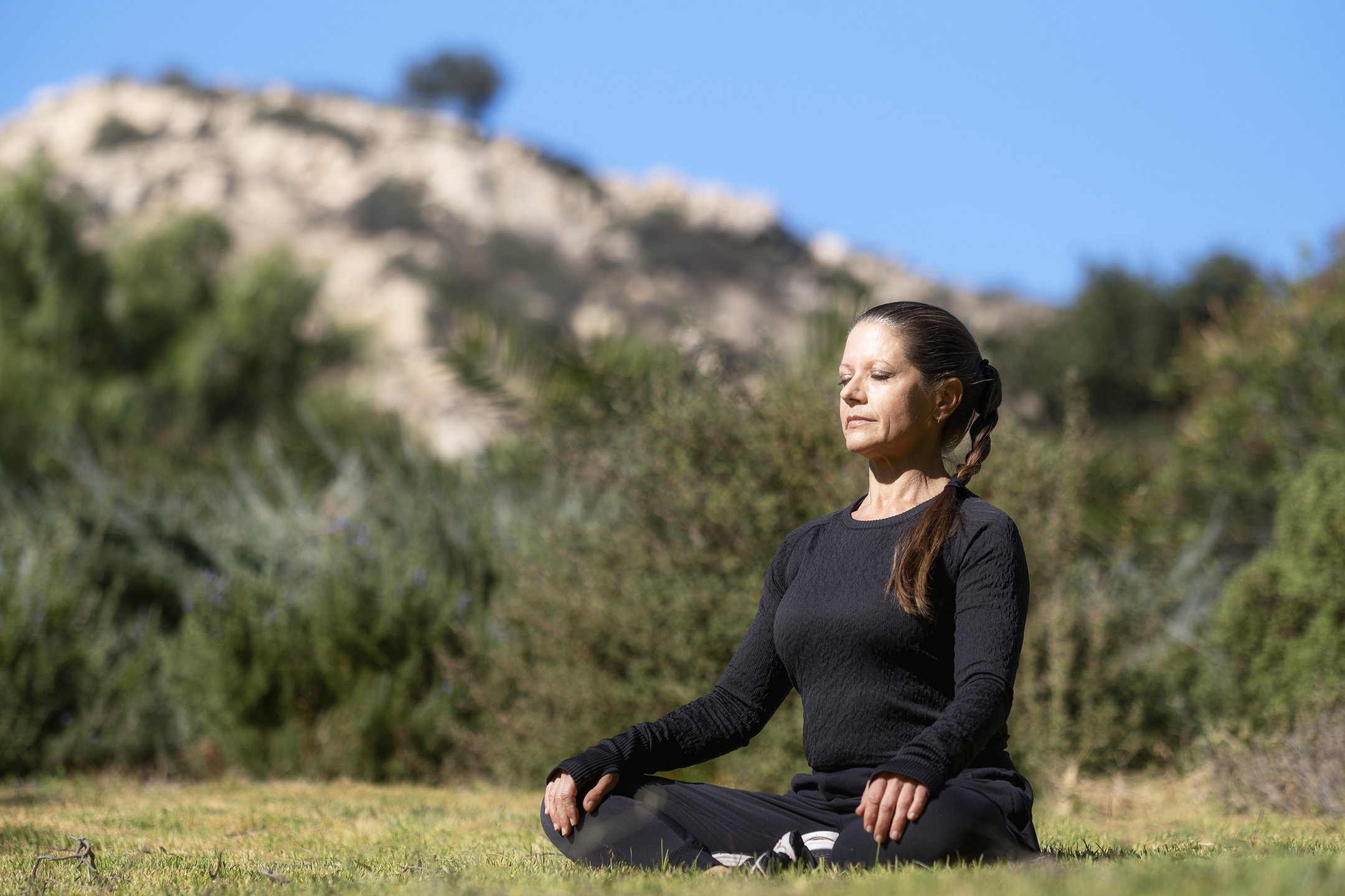 Nourishment and Mindfulness Meditation