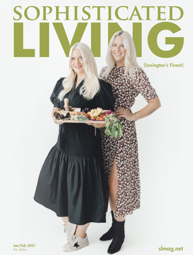 Sophisticated Living Lexington