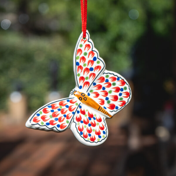 Gorky Ornament Butterfly