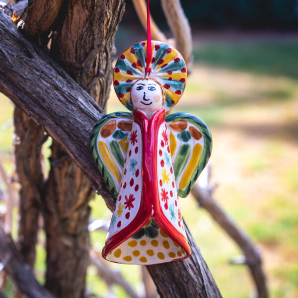 Gorky Ornament Angel