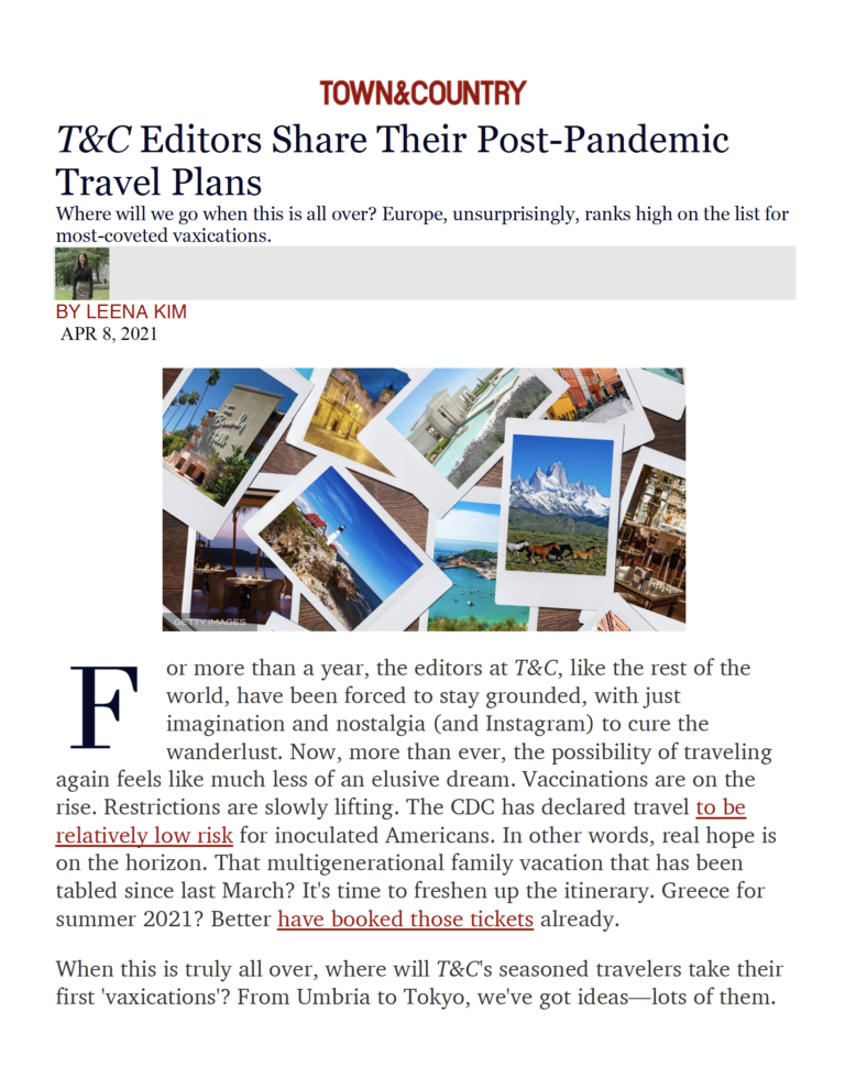 TownandCountryMag.com