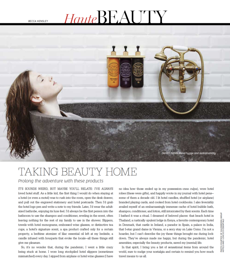 Haute Living San Francisco