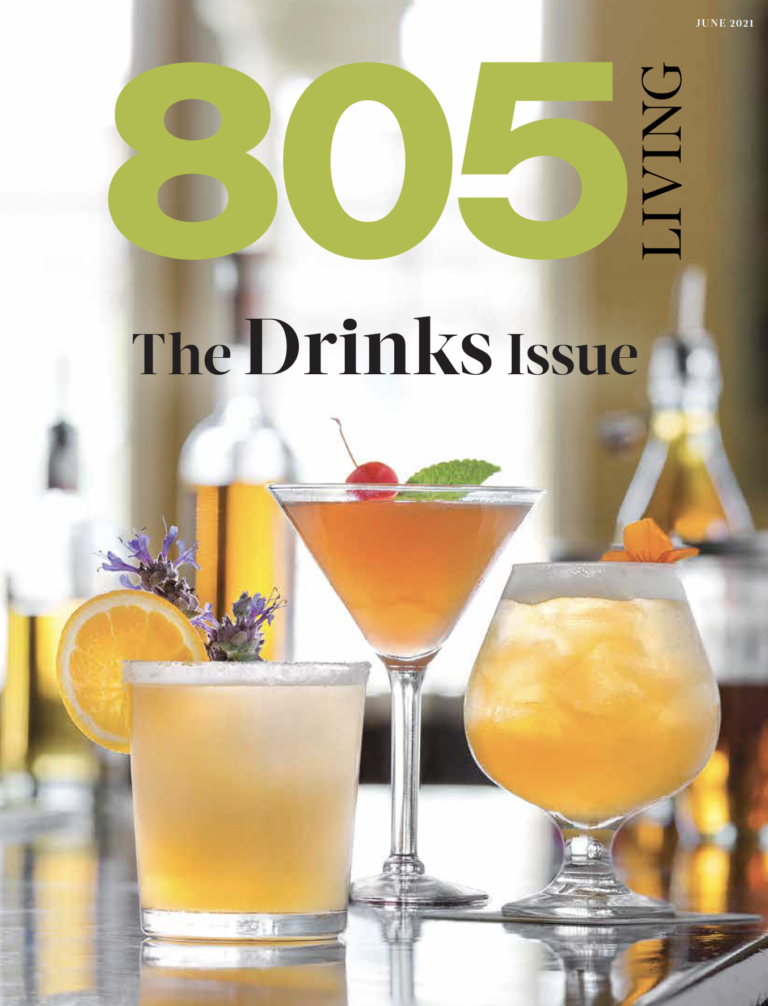 805 Living Magazine