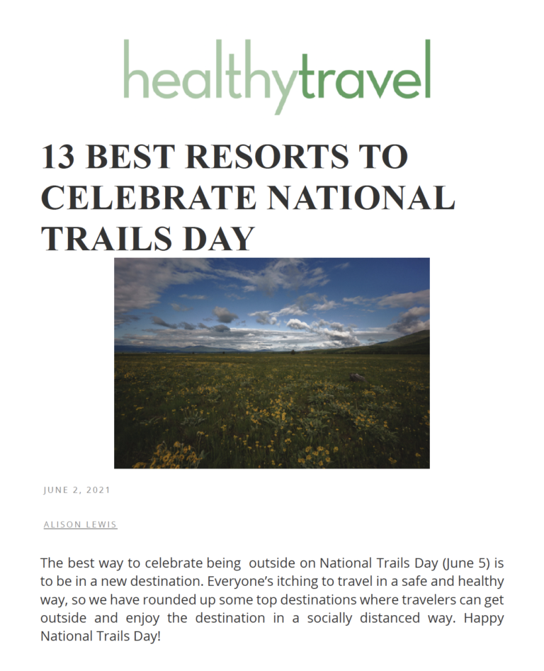 HealthyTravelMag.com