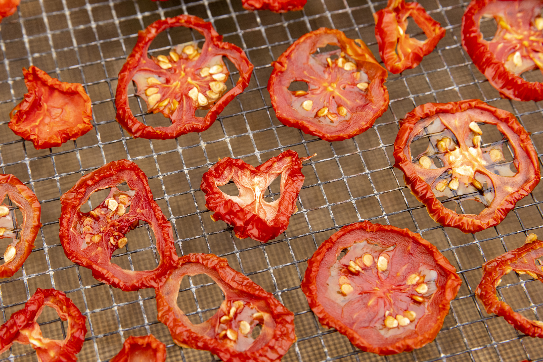 Sundried and Oven Roasted Tomatoes