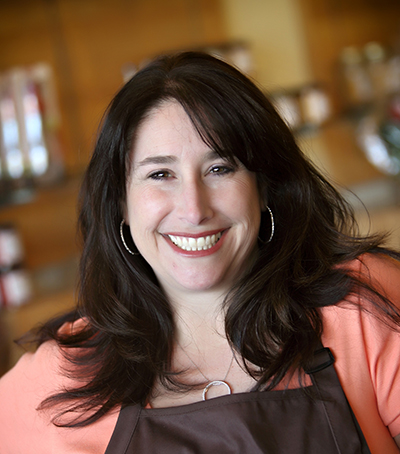 Hands-On Cooking Classes and Chef’s Table Dinner with Debbie Kornberg