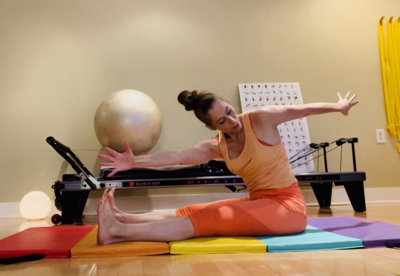 Pilates De-Stress