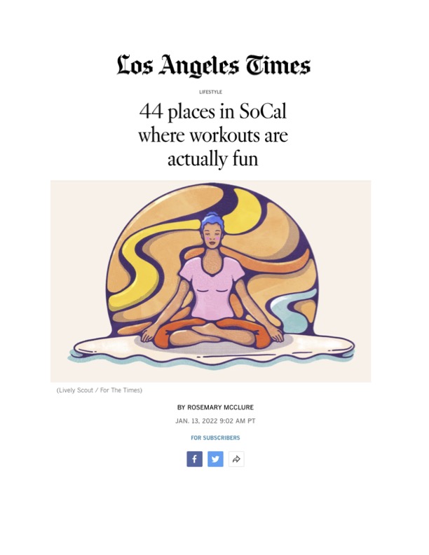LA Times