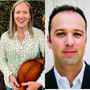 Cello Concert with Elizabeth Brown and Alex Greenbaum