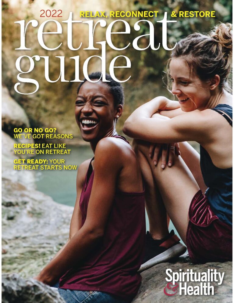 Spirituality & Health Magazine