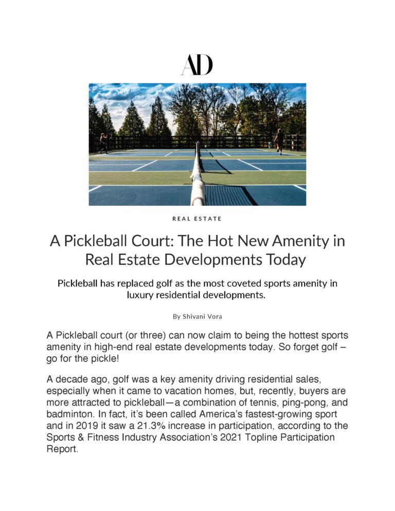 Architectural Digest