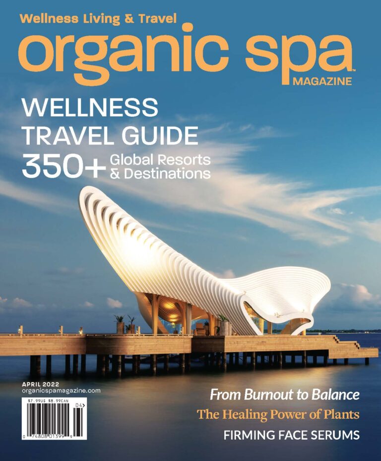 Organic Spa Magazine