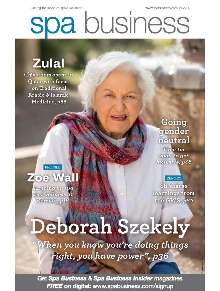 Spa Business Magazine