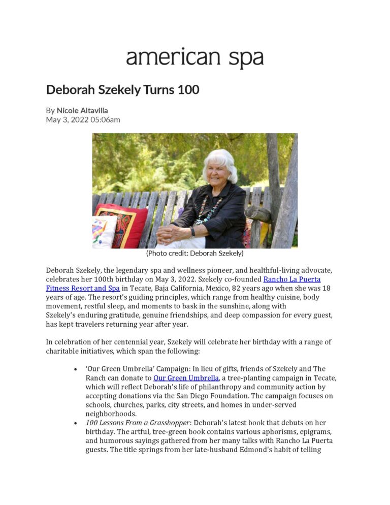American Spa