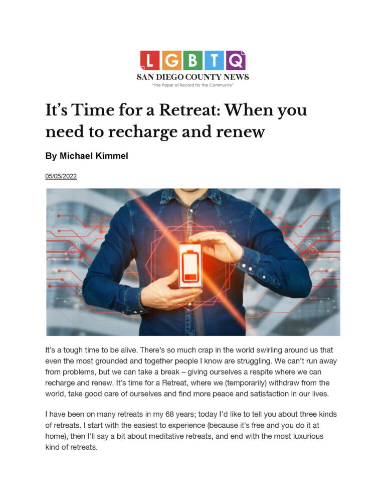 LGBTQ San Diego County News