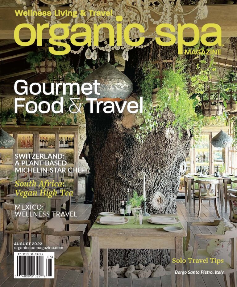 Organic Spa Magazine