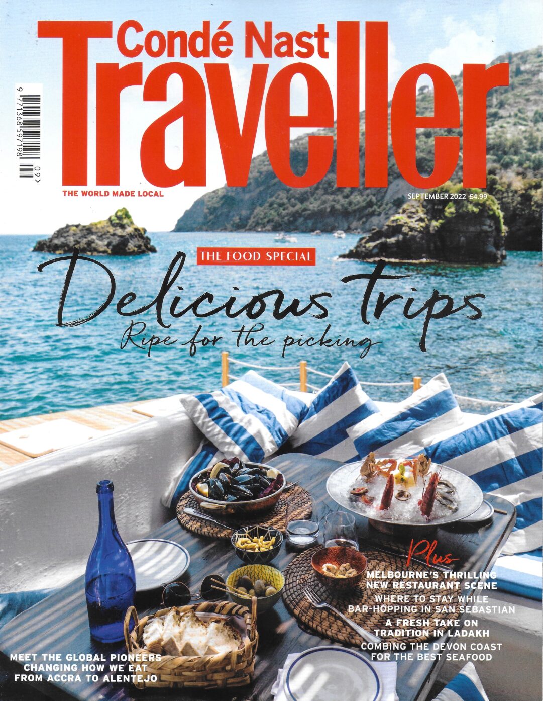 Conde Nast Traveller