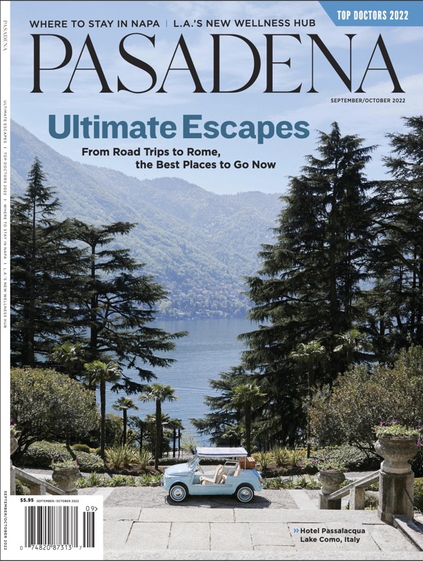 Pasadena Magazine