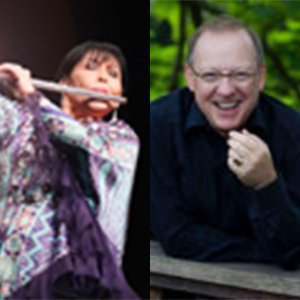 Concert with Elena Durán and Nicholas McGegan