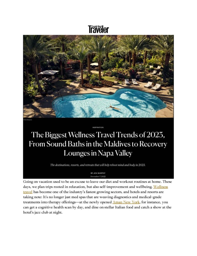 CNTraveler.com