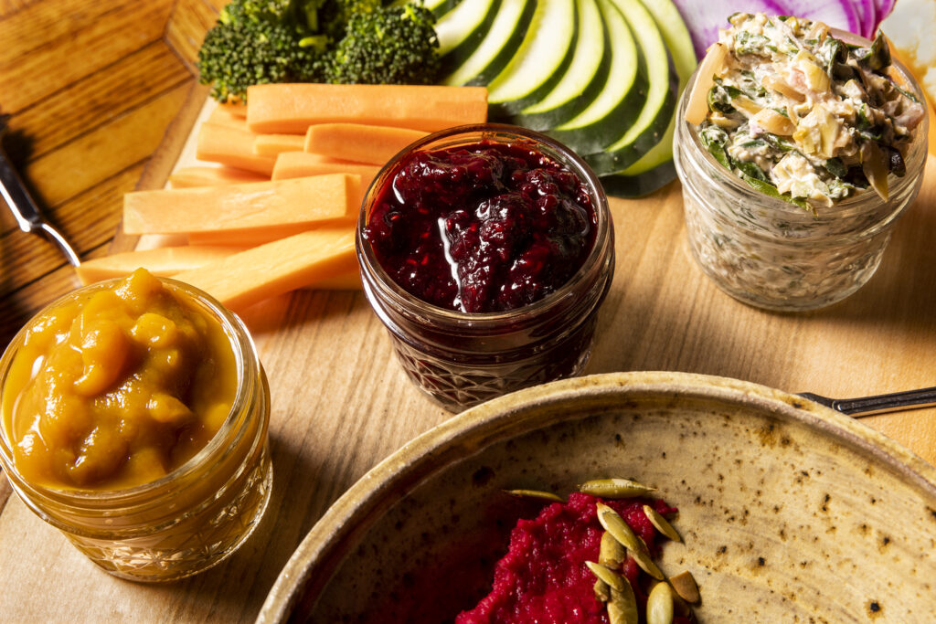 Delicious and Healthy Appetizer Boards
