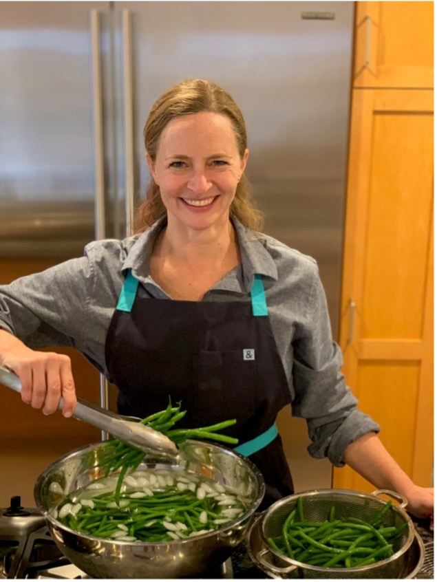 Hands-On Cooking Classes and Chef’s Table Dinner with Sabrina Falquier