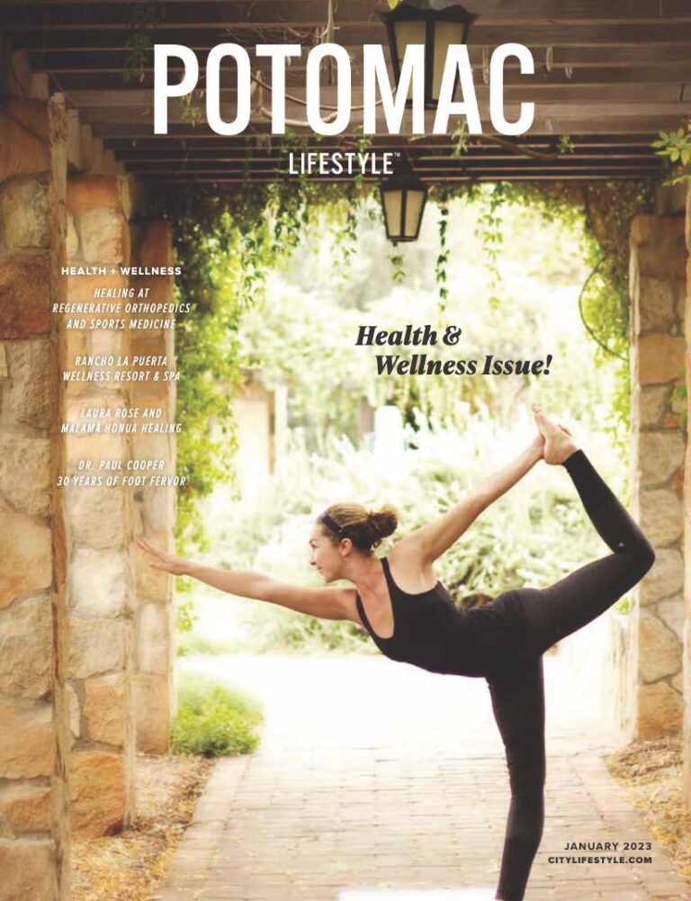 Potomac Lifestyle Magazine