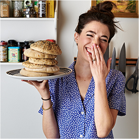 Hands-On Cooking Classes with Natasha Feldman