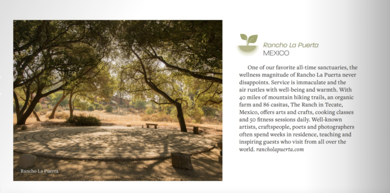 Organic Spa Magazine