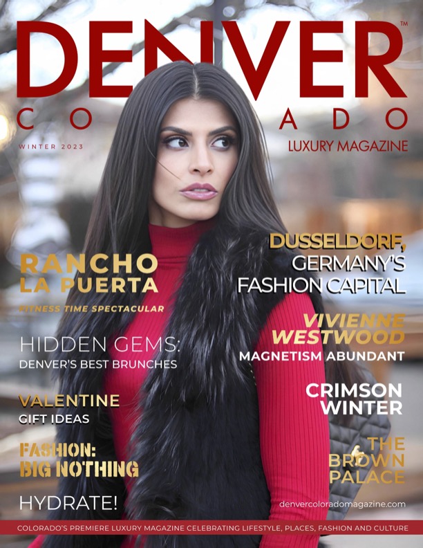 Denver Colorado Luxury Magazine