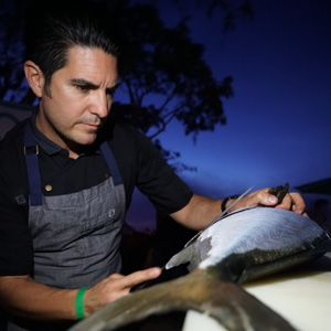Hands-On Cooking Classes and Chef’s Table Dinner with Cody Requejo
