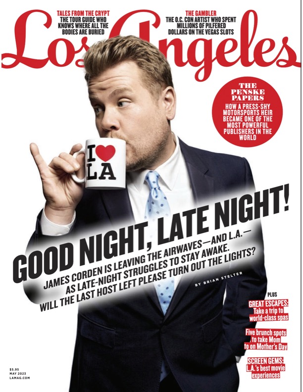 Los Angeles Magazine
