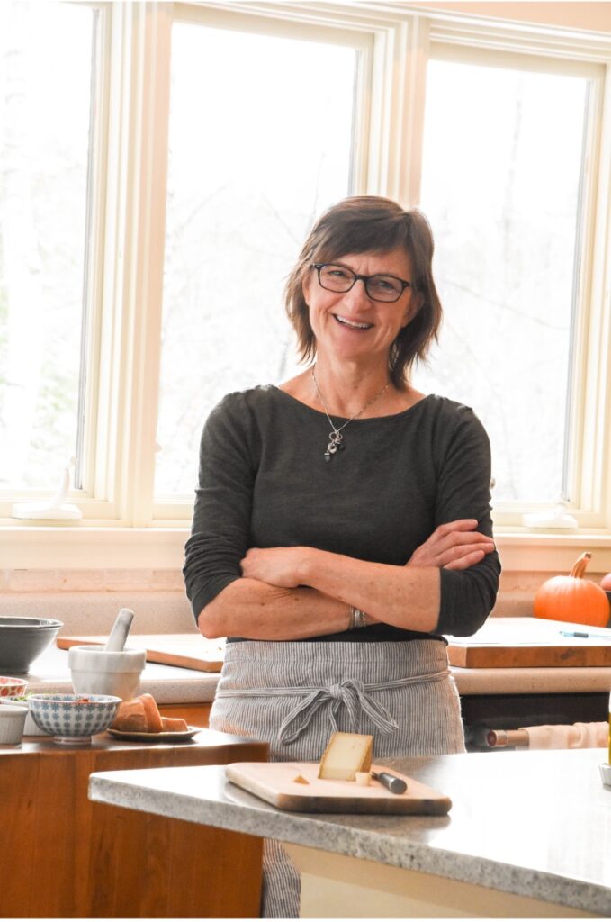 Hands-On Cooking Classes and Farm to Table Holiday Delights with Molly Stevens