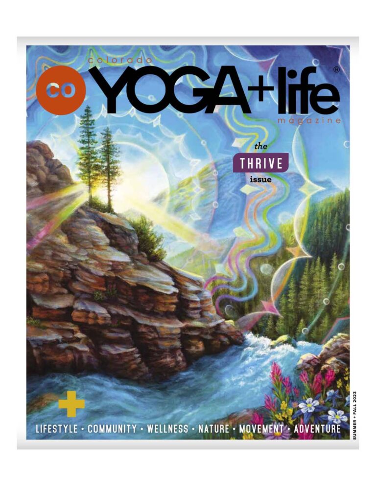 Yoga + Life