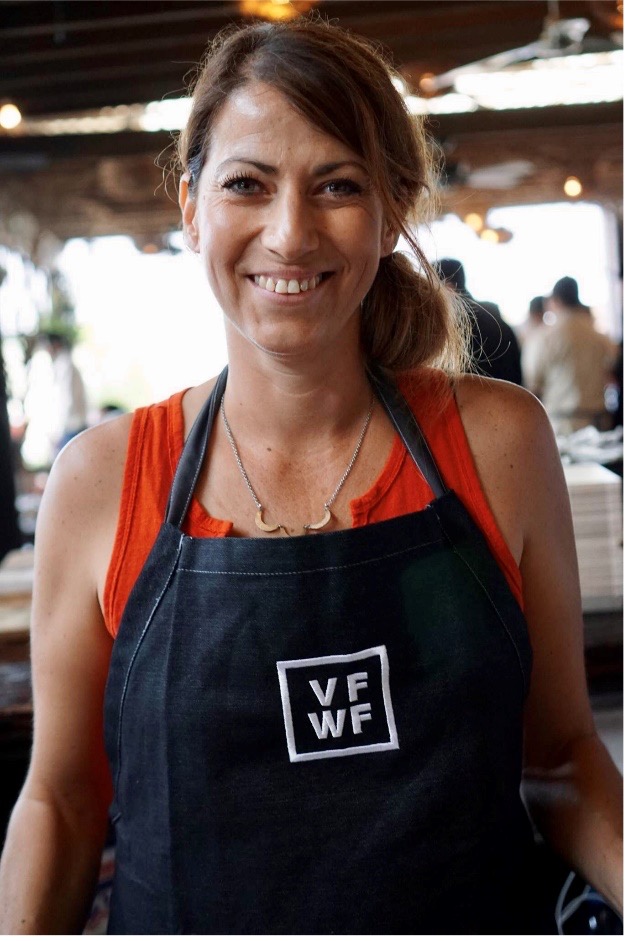 Hands-On Cooking Classes and Chef’s Table Dinner with Maylin Chavez