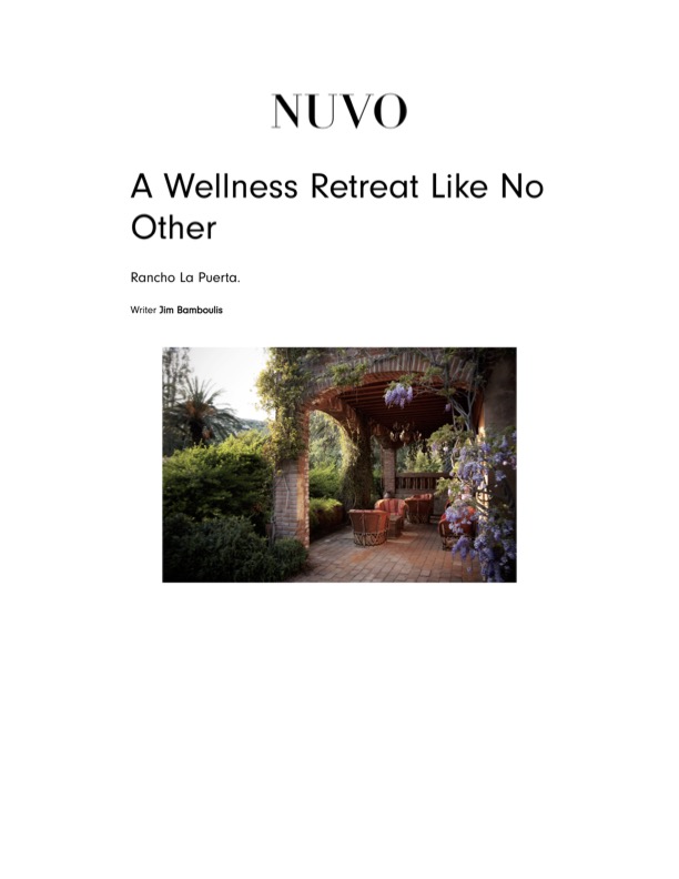 NUVO Magazine