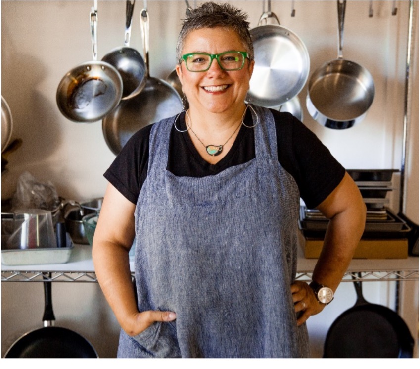 Hands-On Cooking Classes and Mindful Dining Dinner with Tamie Cook
